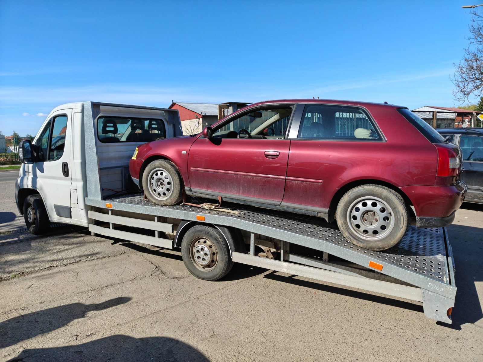 Skup aut Dzierżoniów - MR Auto